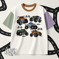 Monster trucks