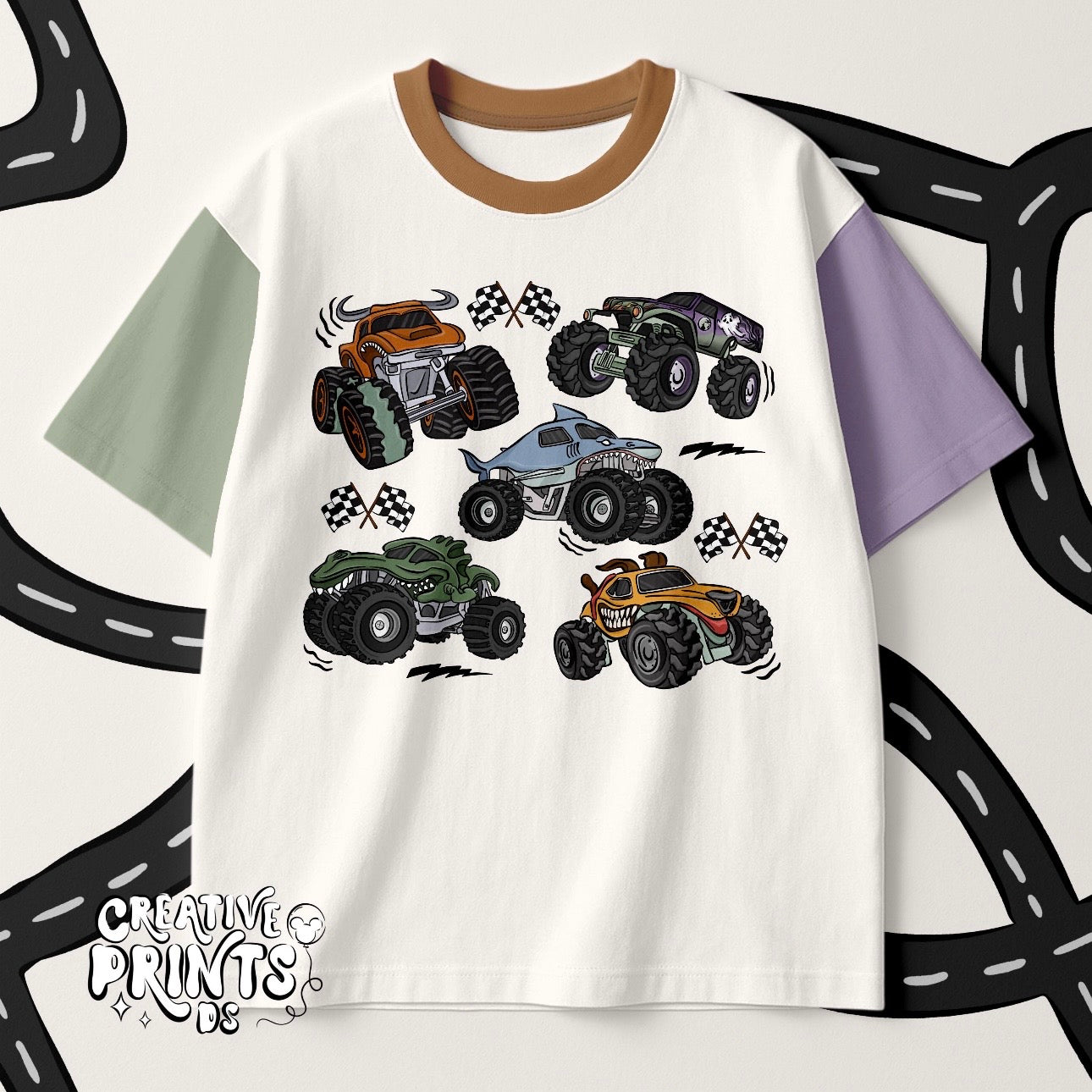 Monster trucks