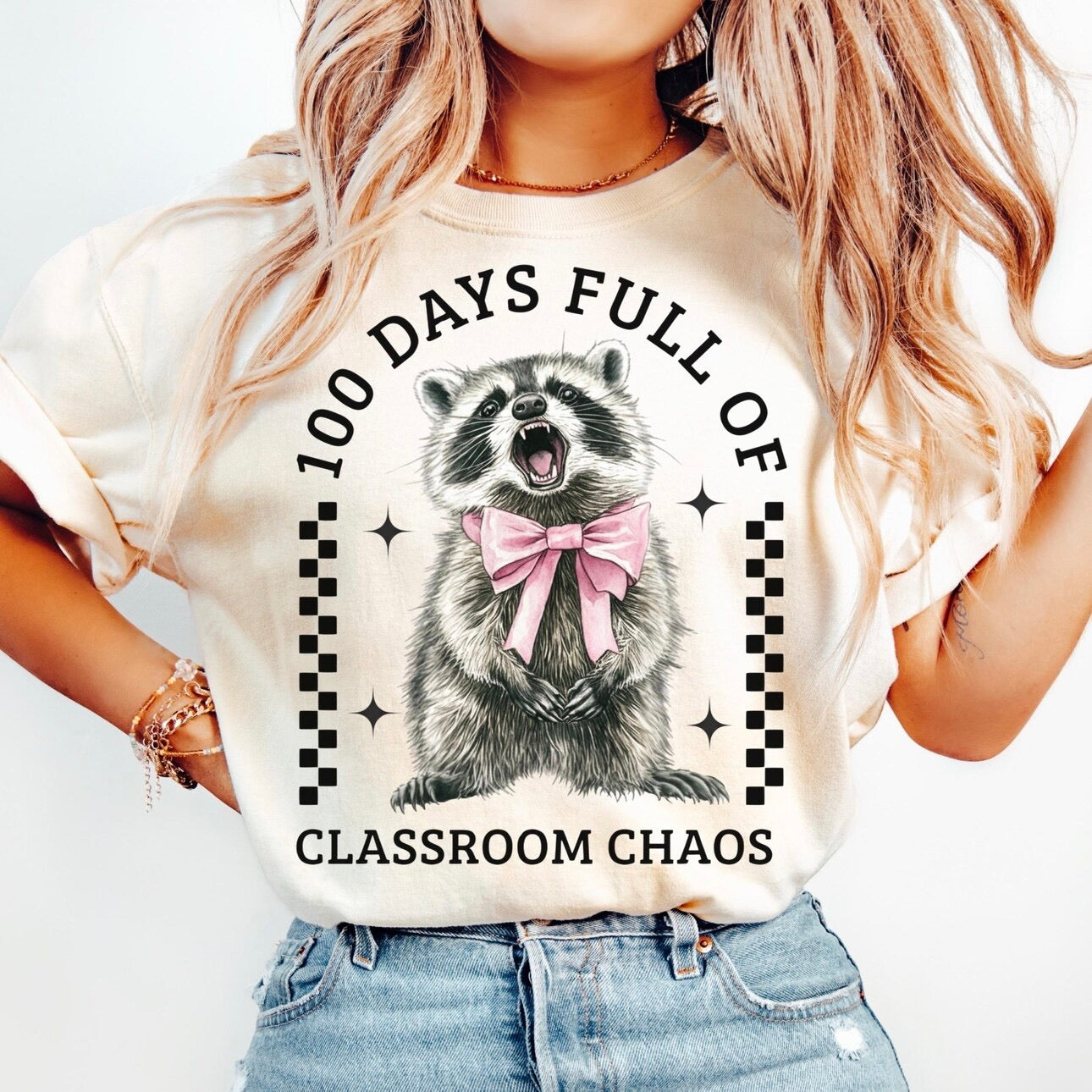 100 Days of Classroom Chaos