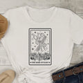 The Hair Stylist Tarot Card