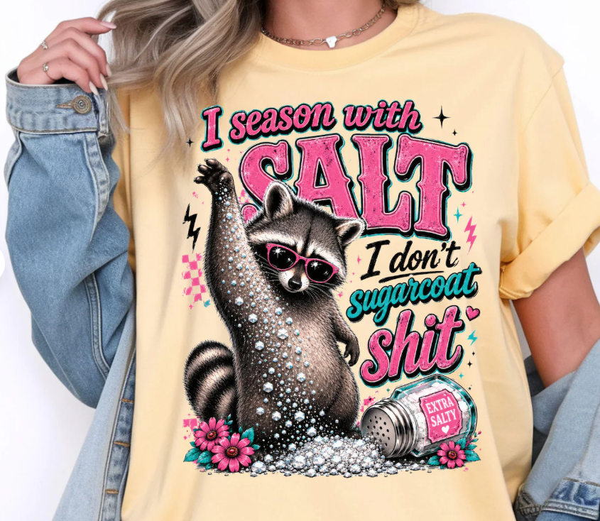 I Don't Sugarcoat