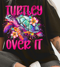 Turtley Over It II