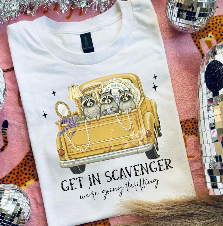 Get in Scavenger